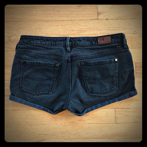 Bulletproof Black Shorts - Picture 2 of 4